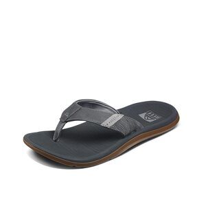 Reef Santa Ana Men's Sandals Grey - 8 Medium